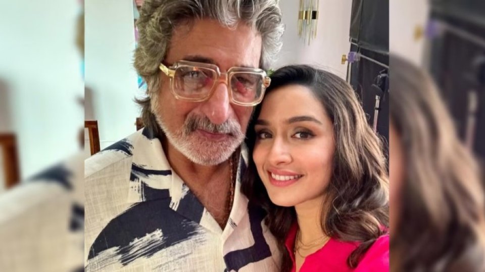 Alia aai Ananya aa ehvarah Shraddha masahkai nukuraa kamah bunumun rahdhu dheefi