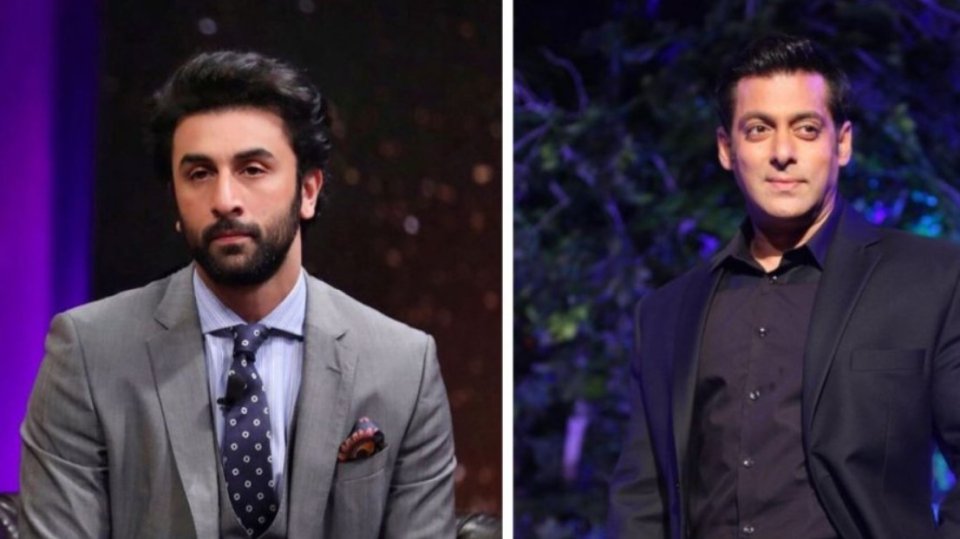 Salman aai Ranbir ge medhugai massala jehunee keehve?