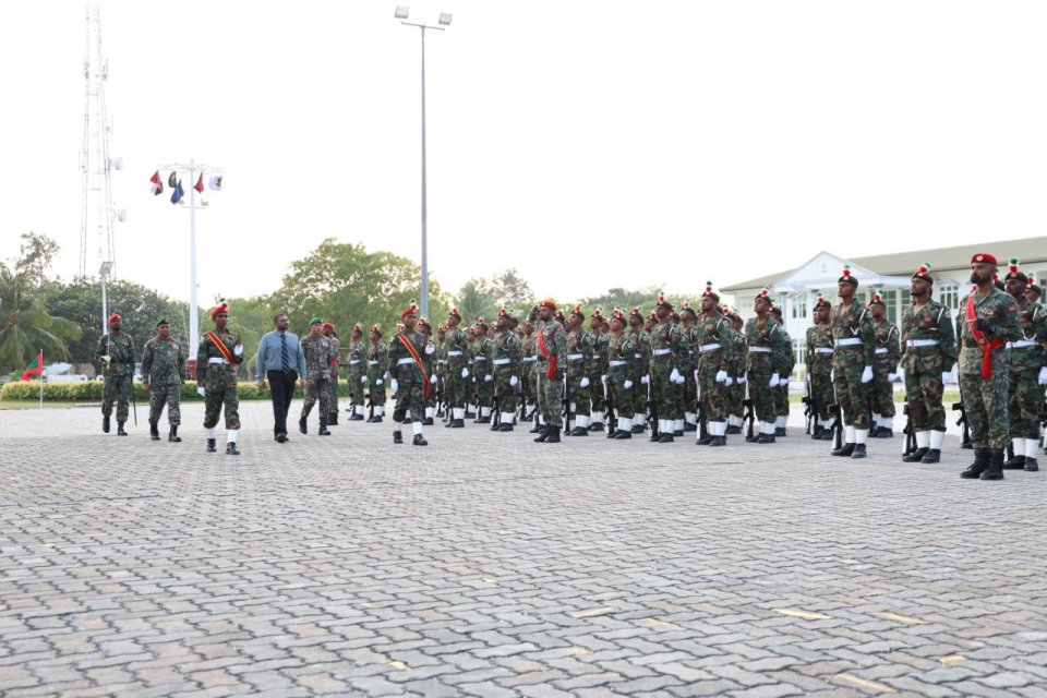National Service ge thamreen 346 dharivaraku furihama kohfi