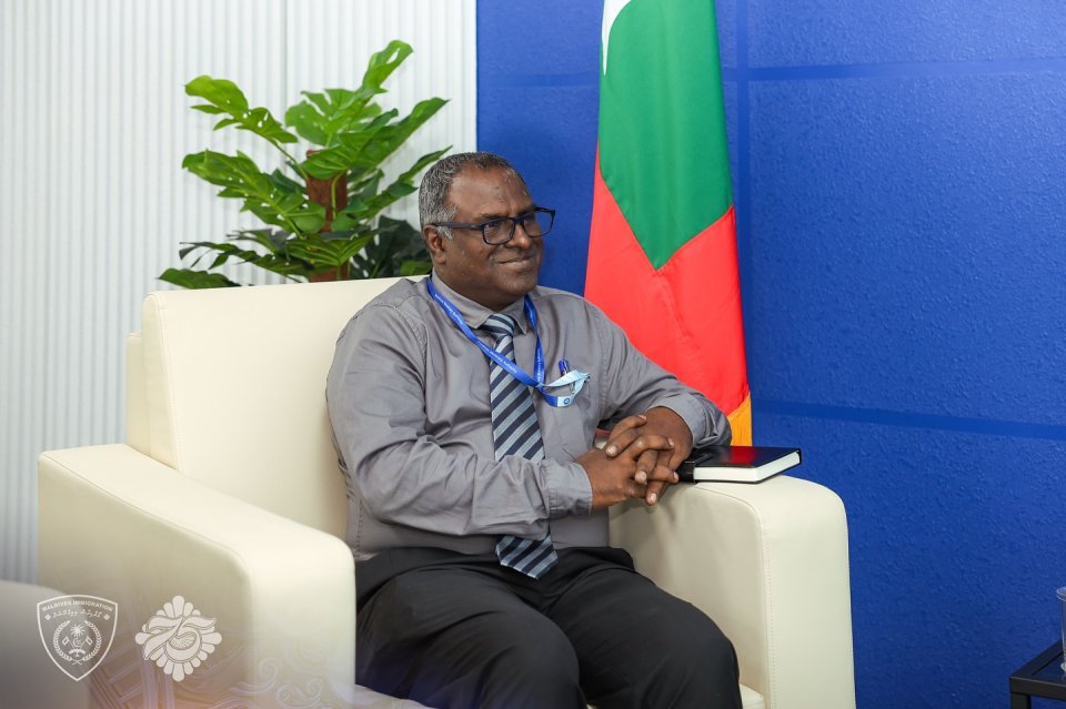 MMA ge FIU ge isveriyaa Sajid suspend kohfi