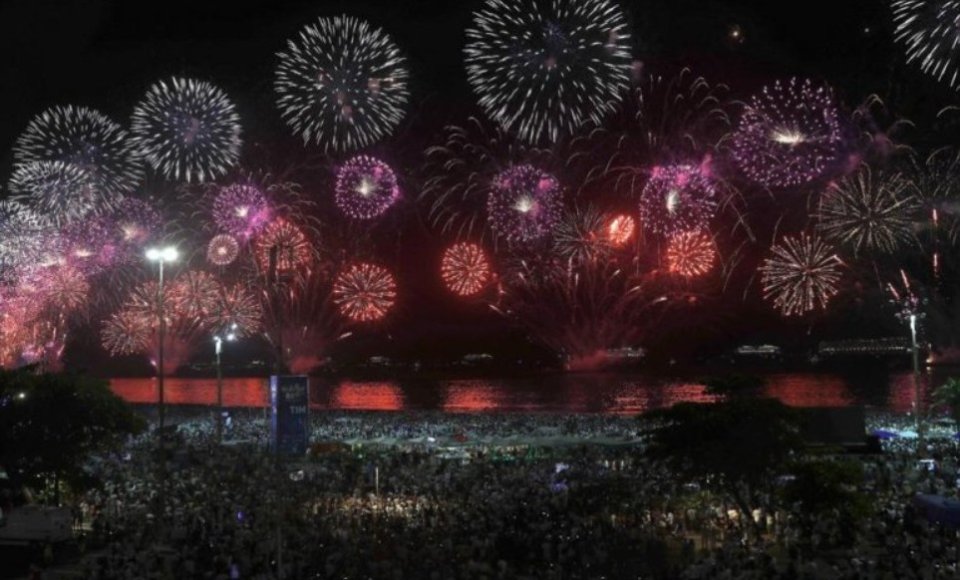 Aa aharuge enme bodu haflaa aa eku Brazil ge Rio dhuniyeyge record fothah!