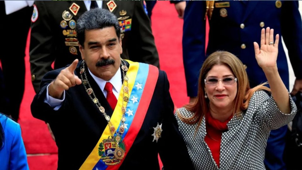 America in Venezuela ah hamaladhee Maduro hayyarukurun mulhi dhiniye kanboduvejje