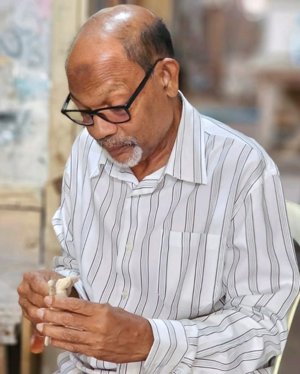 PEOPLE: Huraa zuvaanunnnah Didi namoonaa dhakkaifi!