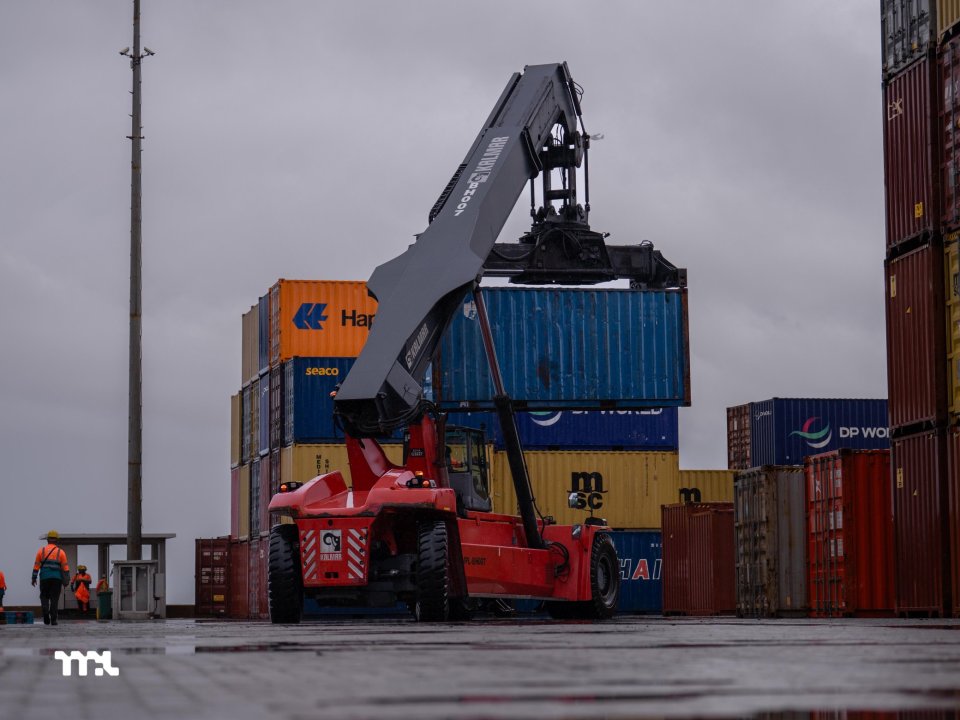 Yameen ge inzaaru dp world ah: thi thanaa kairi nuvey, verikan libijjenama athulaanan