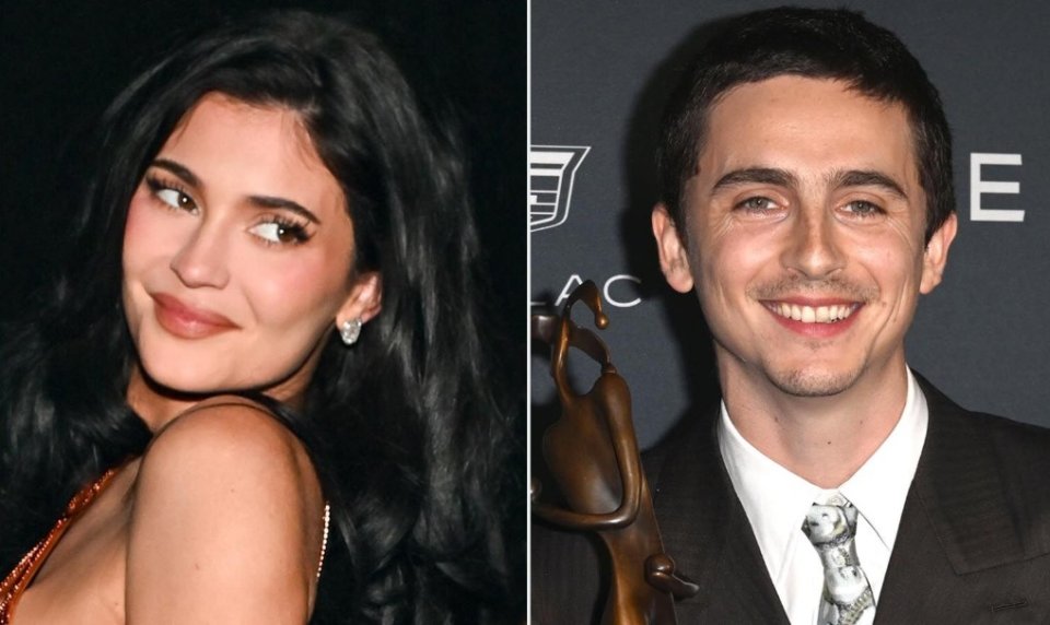 Timothee ge huhtumeh nei shukuru Kylie ah!