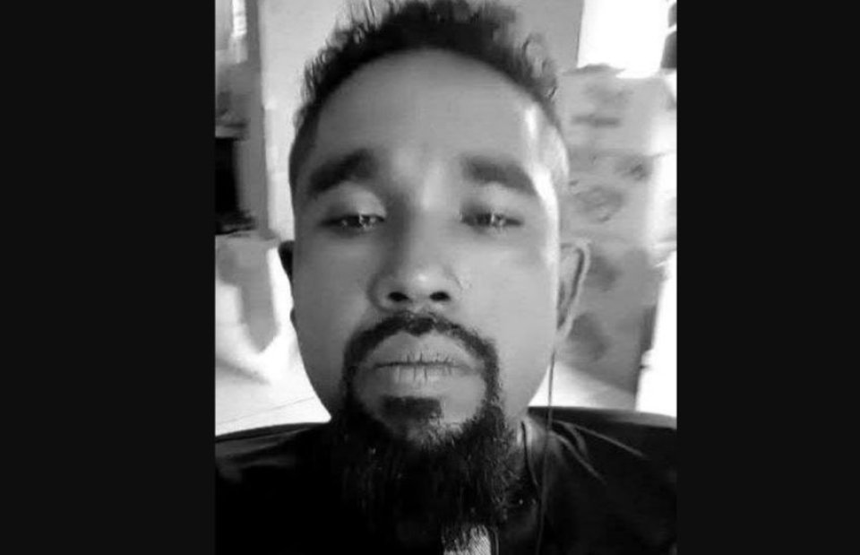 Tiktok in vidhaali Ali Amjad niyaavejje