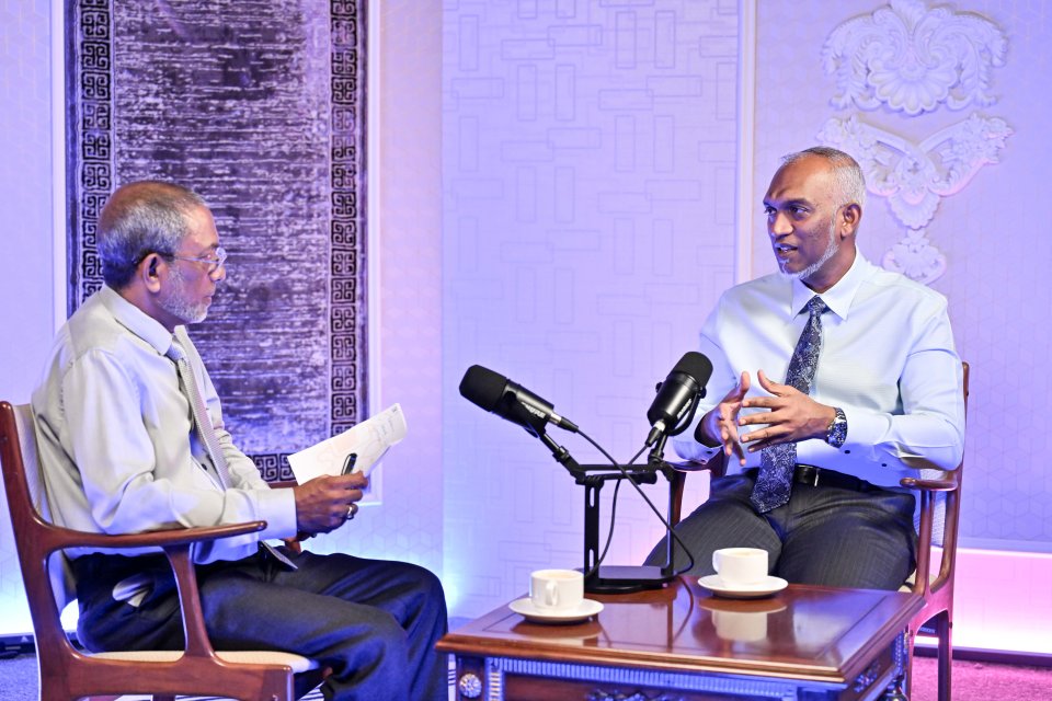 PSM ge md ah Raees office in 31,000 rf ge allowance eh dhenee