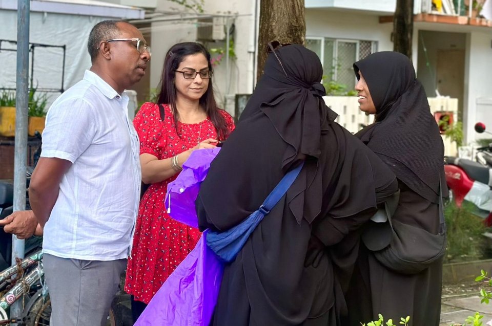 Mayor kan libijje nama Male' ah vehicle registry kurun huttuvan edheynan: Azim