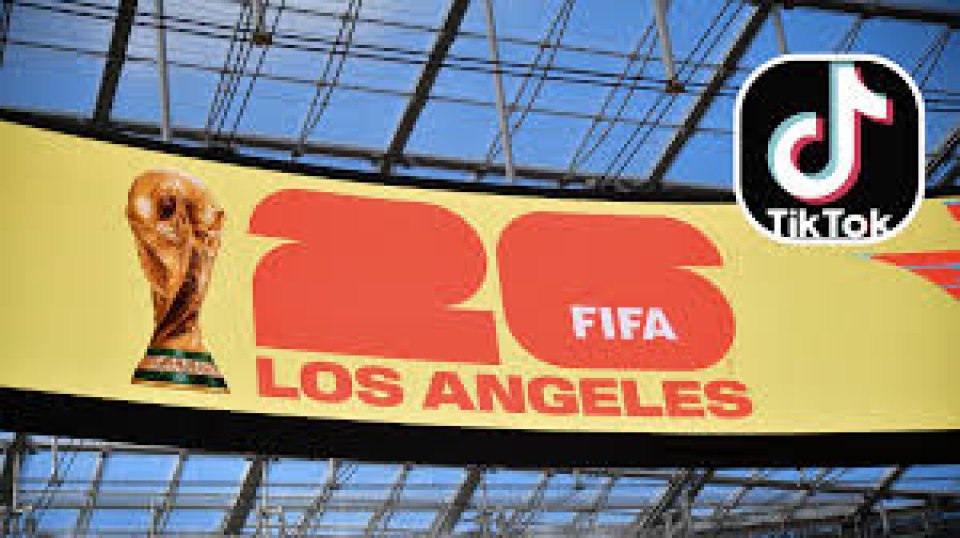 World Cup coverage fulhaakuran TikTok aai FIFA in ehbasvumakah