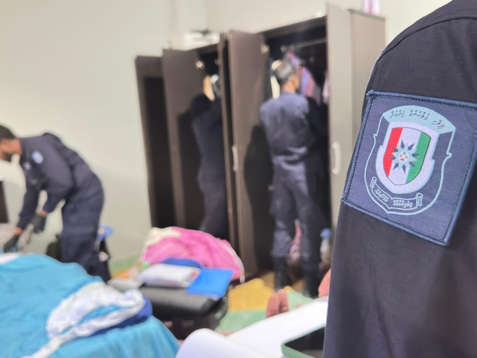 Alimahu Operation ga 10 thaneh balai faaskoh, 4 meehun hayyarukohfi