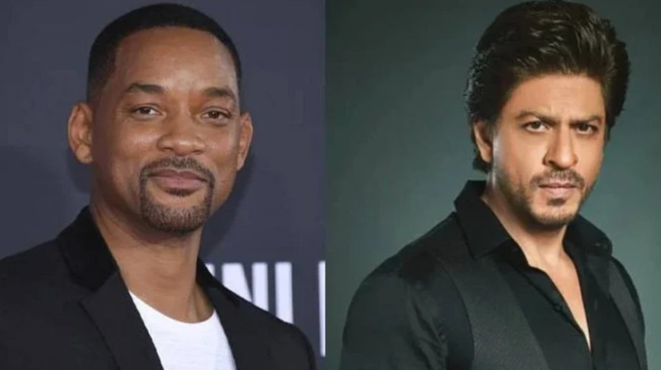 Will beynun vanee bollywood gai Shahrukh Khan aa eku masahkai kuran!