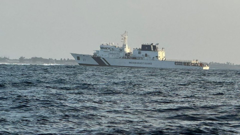 India ge askaree manavareh Rajjeyge resortehge farah araifi