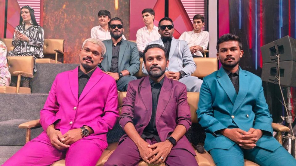 Thuhumathu thakeh koh two of us in shaheed legacy vakivejje