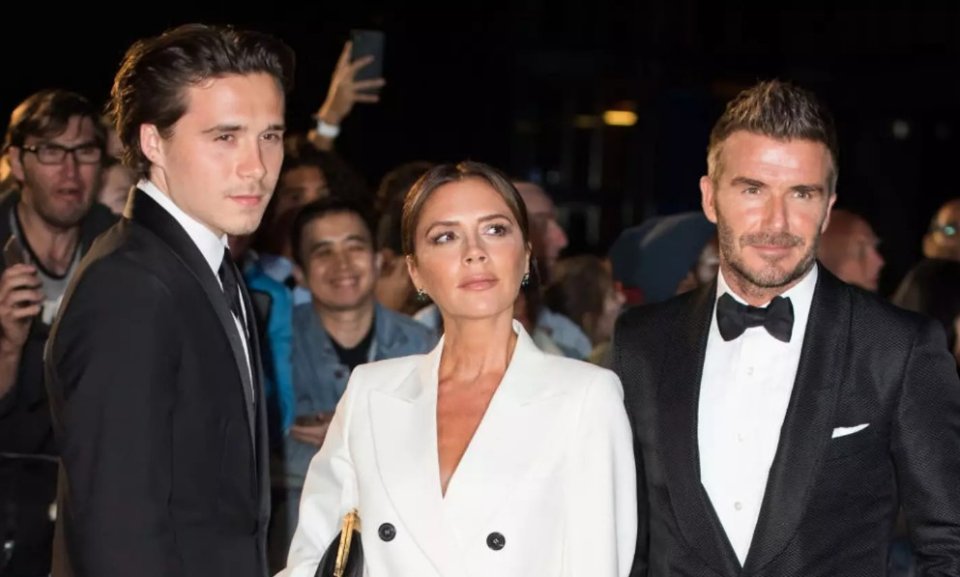 Beckham aailaa ge medhugai haajaanu boduve Brooklyn ge thuhumathu thakeh mainbafainnah!