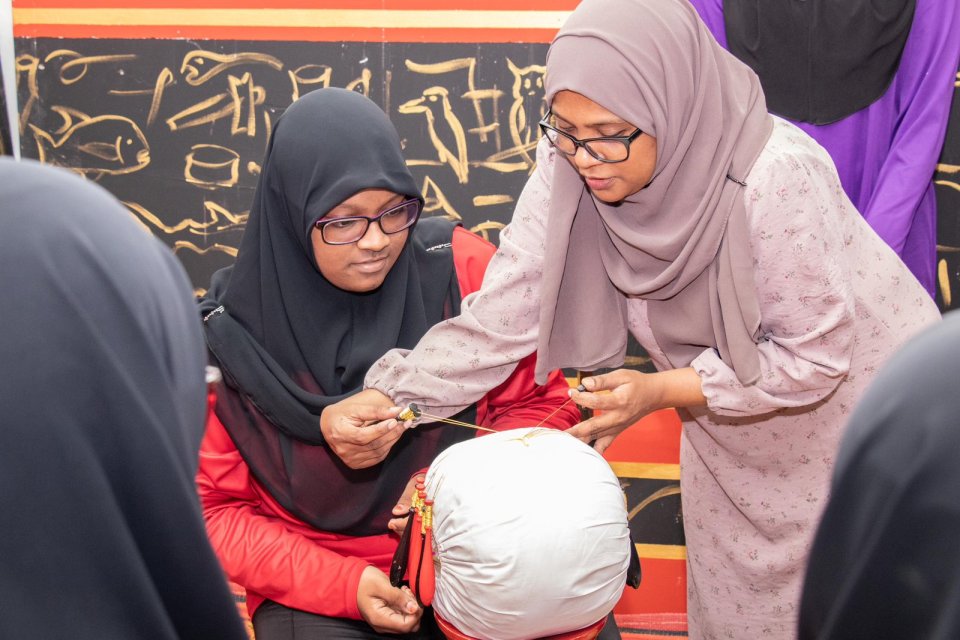 PEOPLE: Kasabun Hidha ge dhiriulhun jaree kollaifi!