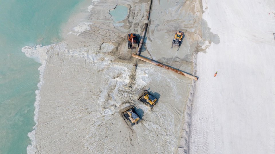 Hulhumale phase 3 hikkai nimijje