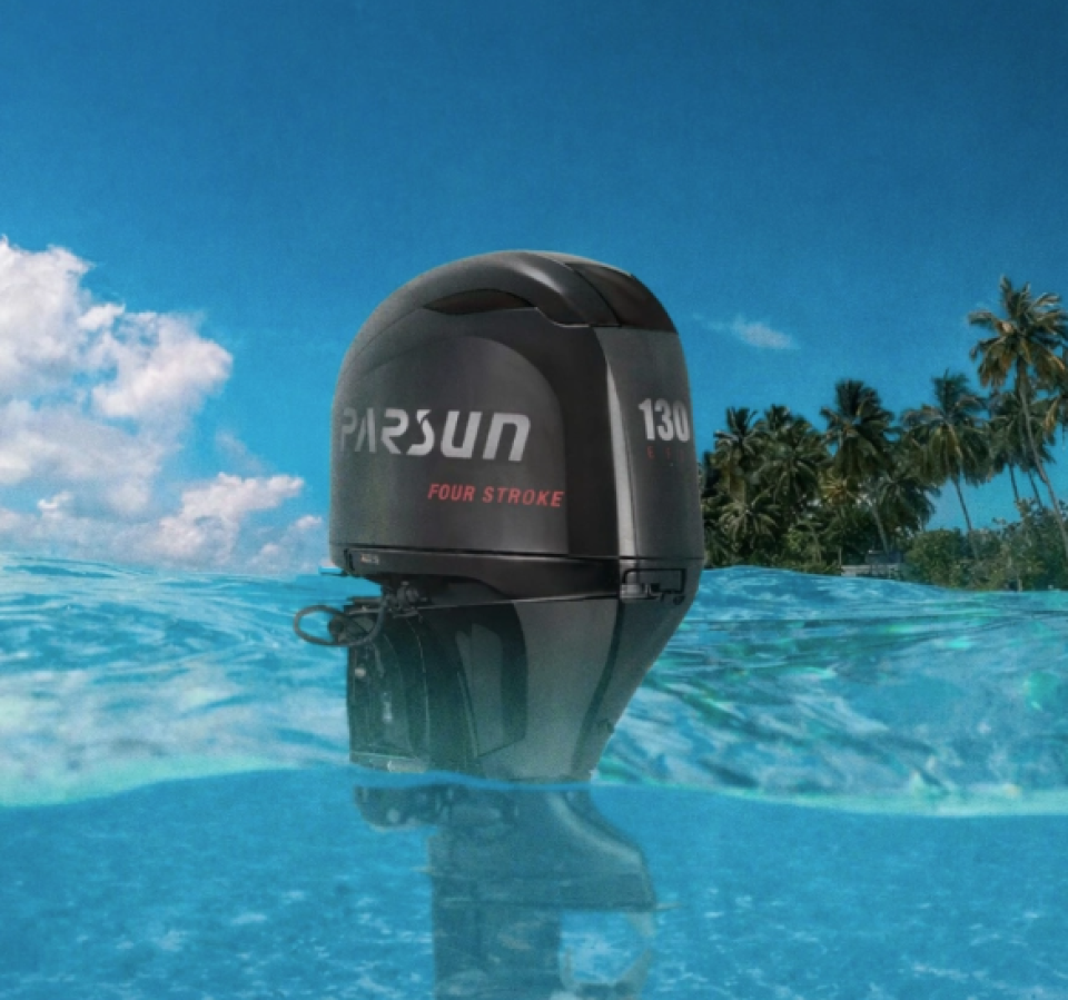 Marine expo gai motoX in vikkaa eki premium brand thah dhakkaalanee