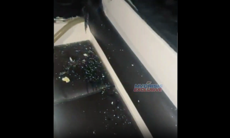 2 Launch jehi accident eh hingai gellun thakeh