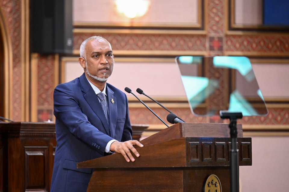 Solih Mauritius ah fonuvi sitee anburaa gennan raees Muizzu ninmavaifi