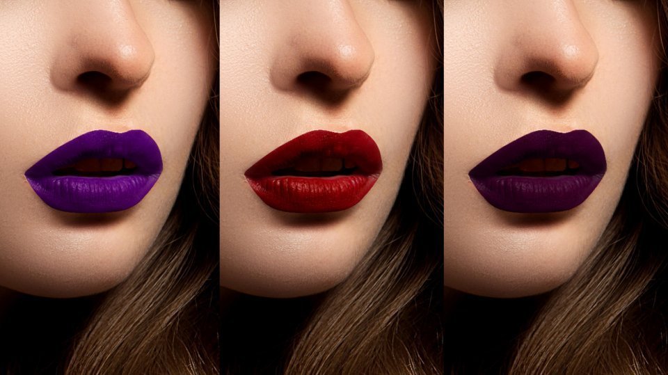 Gadha kula kulaige lipstick thakuge maguboolu kan ithuru vanee!