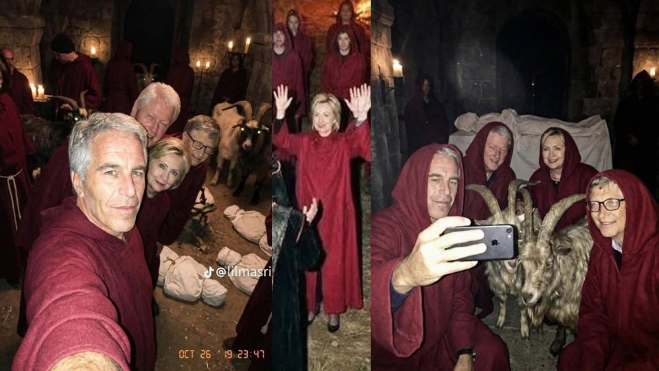 Epstein file thakun Hilari Clinton ah bodethi thuhumathu thakeh