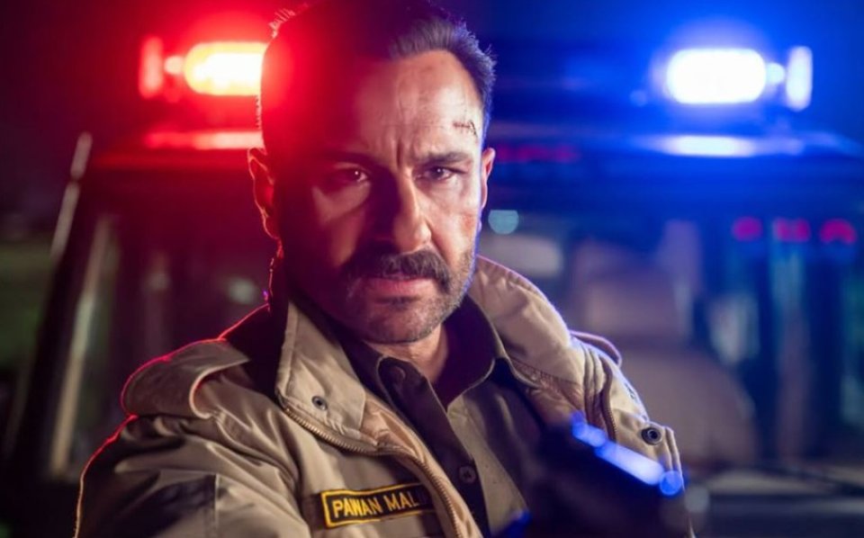 Netflix ge aa series gai Saif ge thafaathu fenilumeh!