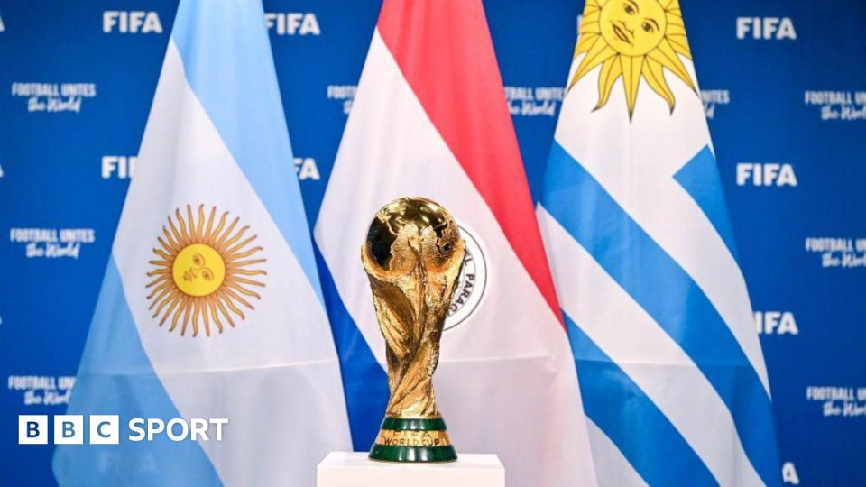 2030 vana aharu ge World Cup in CONCACAF sarahahdhah 6 jaaga libeyne: CONCACAF