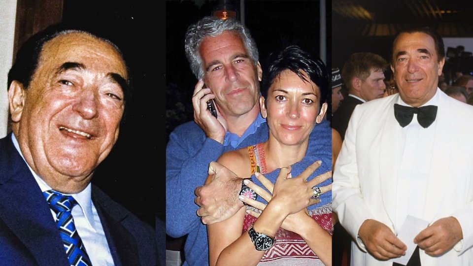 Epstein akee blackmail network ge aslu bodumeehaa eh noon, aee vaarutha verieh: Report