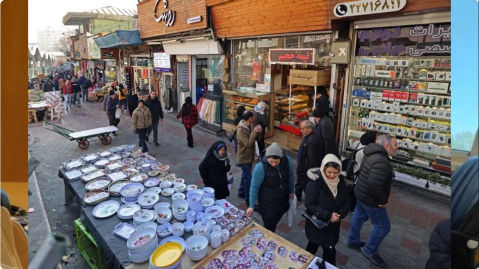 Muzaaharaa thakaa gulhigen igthisaadhu dhahve Iran ge amilla  viyafaari thakeh bandhu kohfi