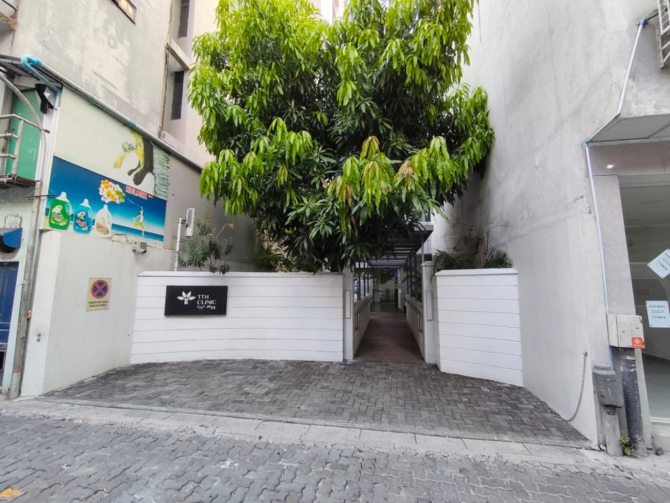 Endocrinology ge khidhumai Treetop ge male' clinic in libey goi hamajassaifi