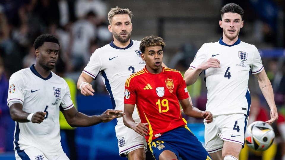 Uefa Nations League ge guru nagaifi, England aai Spain eh group akah