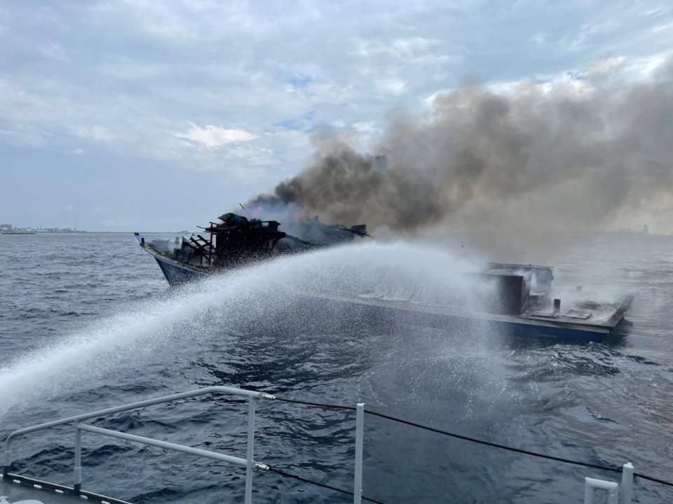 Mas dhoaneega alifaan roavi haadhisaa gai aniyaavi 5 meehakah faruvaadhenee