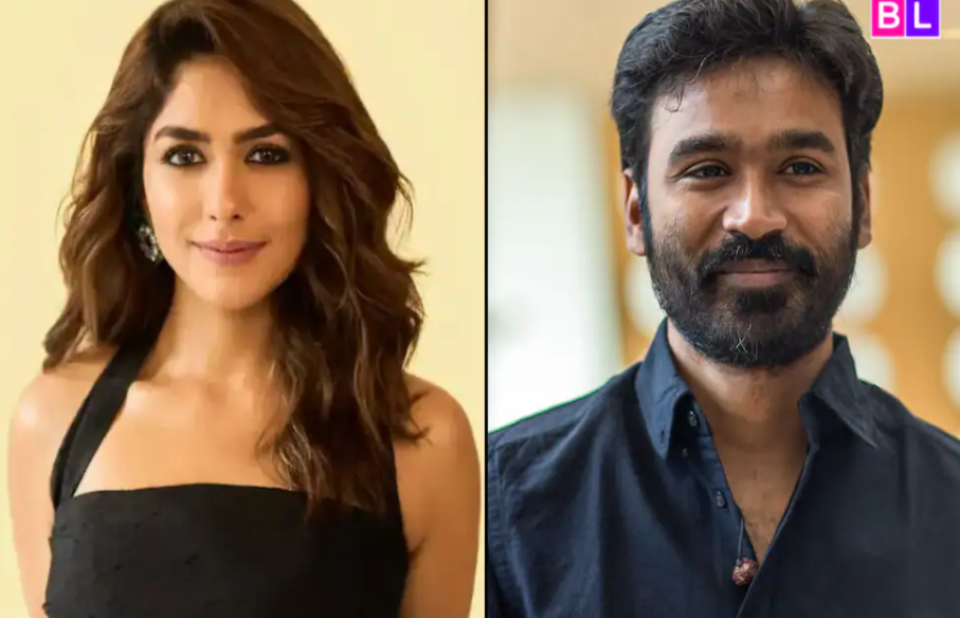 Dhanush aa kaivenikuran ulhey kamah dhekevey vaahakathakah Mrunal radhdhu dheefi