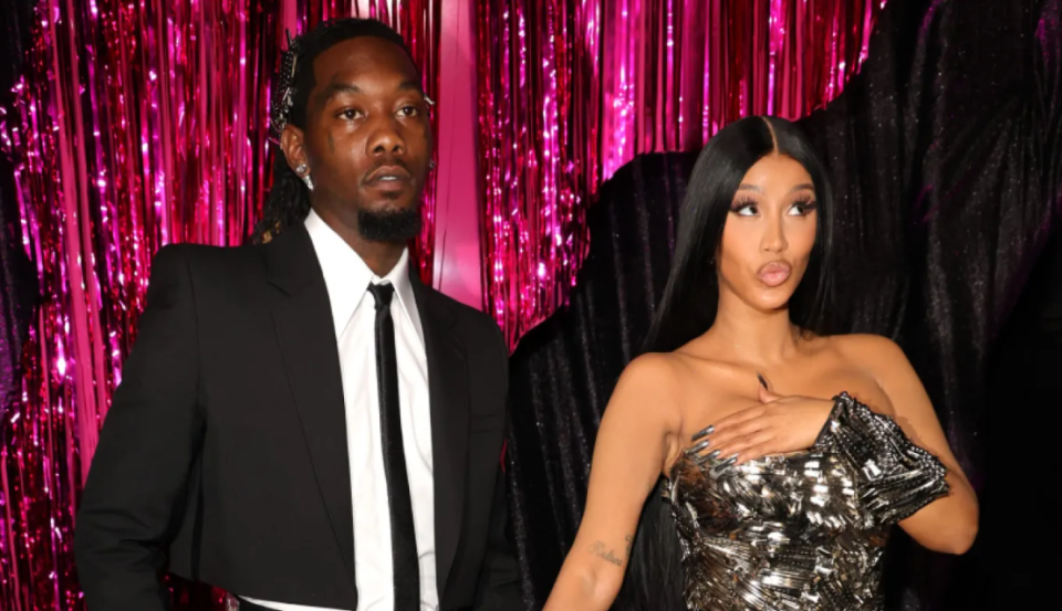 Cardi B aai Diggs vakivikan iulaan koffi