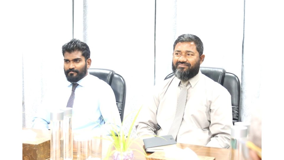 Fonadhoo council in maalee gavaidhaa hilaafah beelanthah bahaali massala eh