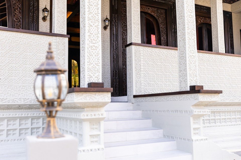 Sun Siyam kudafareegai binaa kuri hiygaimu reethi miskiy