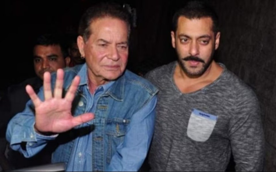 Salman ge bappa Salim ge sihhee haalu dhera ve faruvaa dhenee!