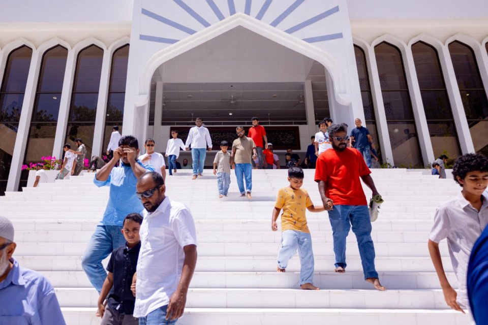 Mainbafainnah heyokoh hithun jihaadh kurumahvureves mathiveri: Huthuba