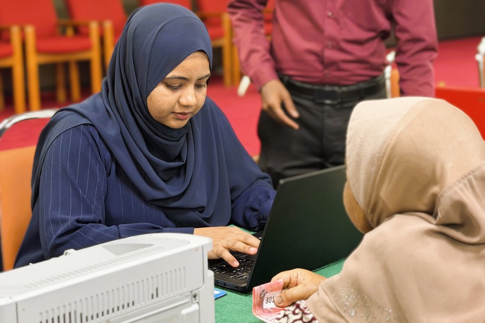 Fitr Zakat ge gothugai furathama haftha gai 1.3 million rufiyaa libijje