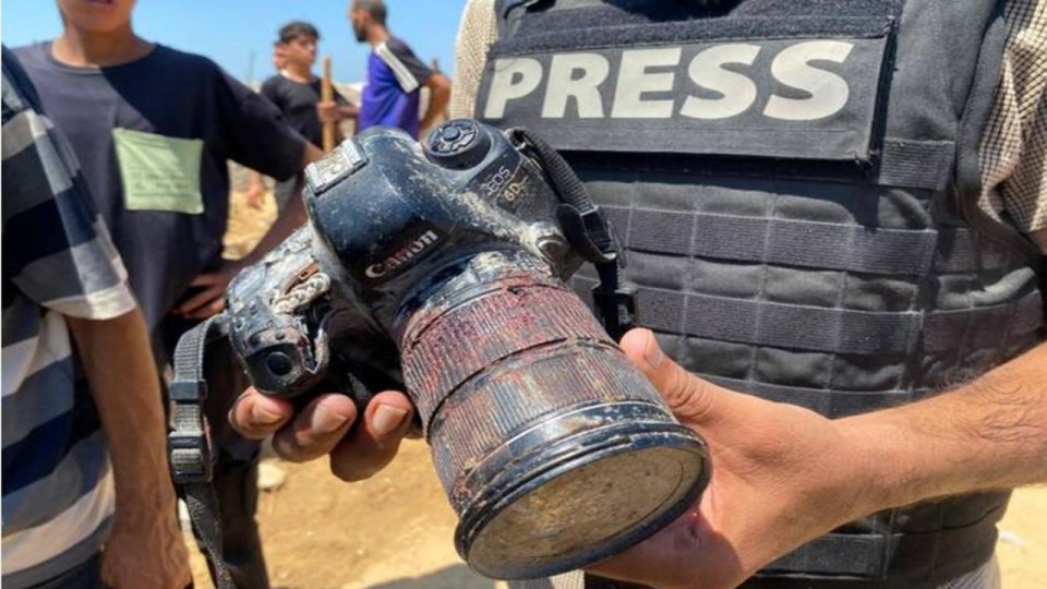 Midhiya aharu 129 noosverin maraali, Gina noosverin maraafai vanee Israel in