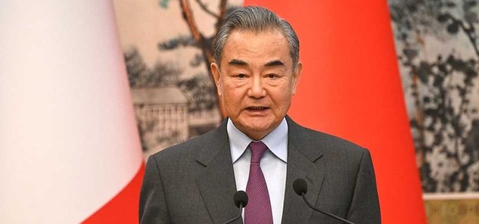 Hamalaathakun dhifaau vumah Iran kuraa masakkathah ehbaarulun dheyn China in thayyaru vejje