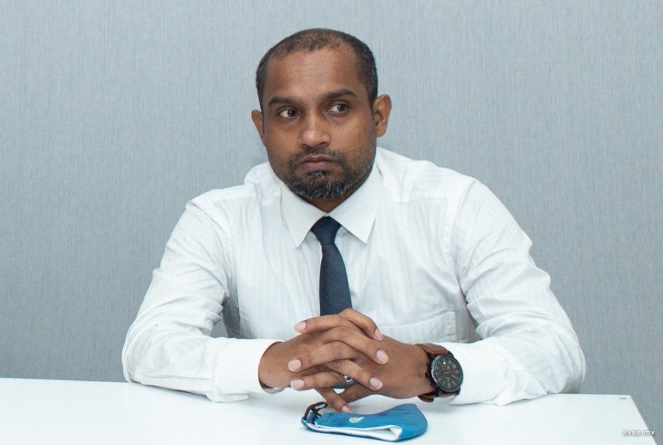 FAM in gellunu 30 million rufiya massalaaiga Jawaz himeny: Audit