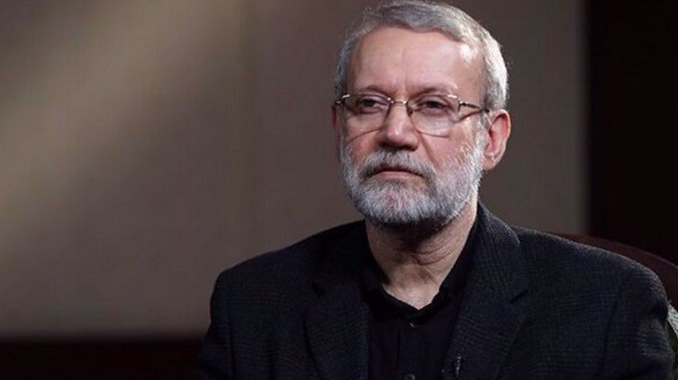 Ehgamu magun Iran ah aran furusathu nudheynan: Larijani
