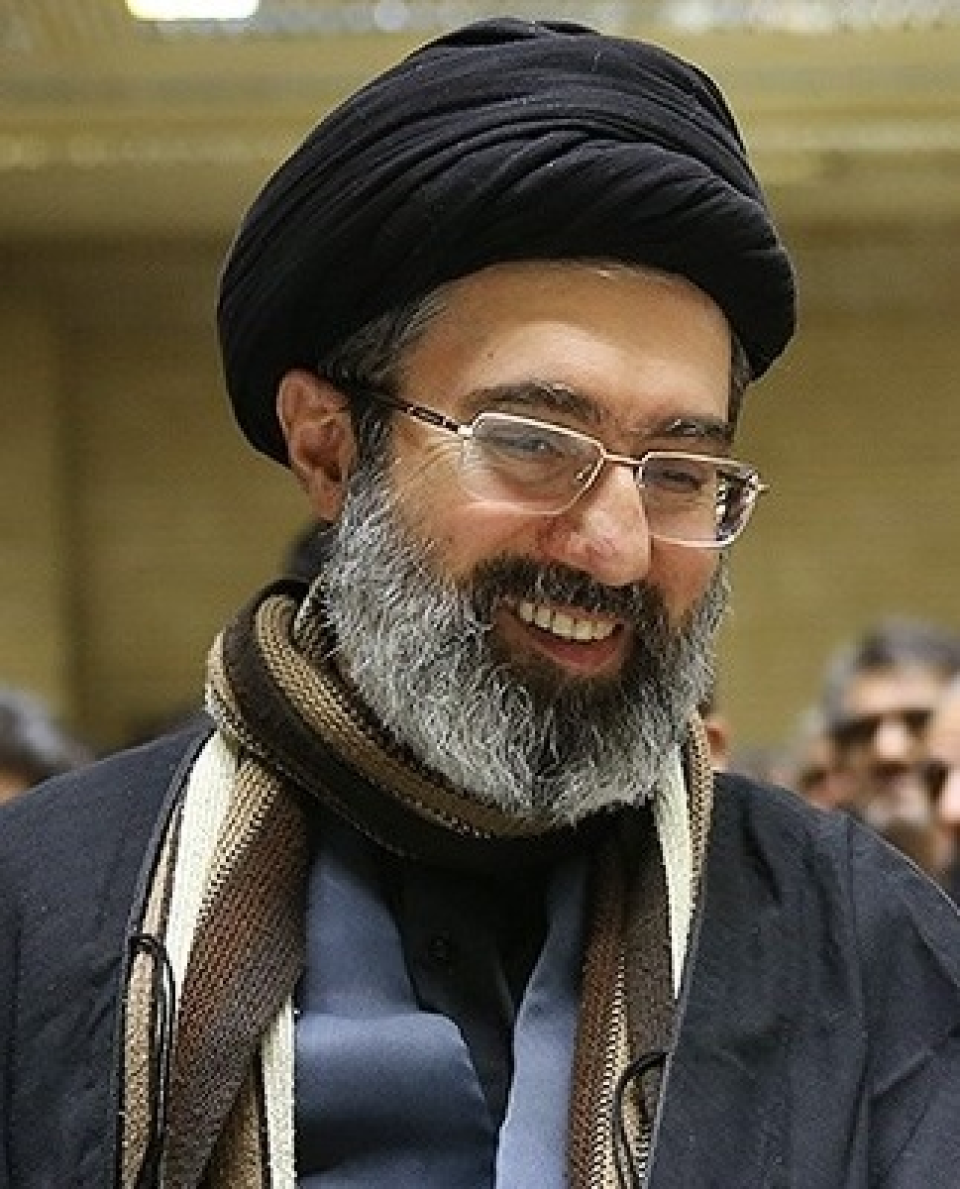 Iran ge aa supreme leader akah Mojtaba Khamenei ayyan koffi