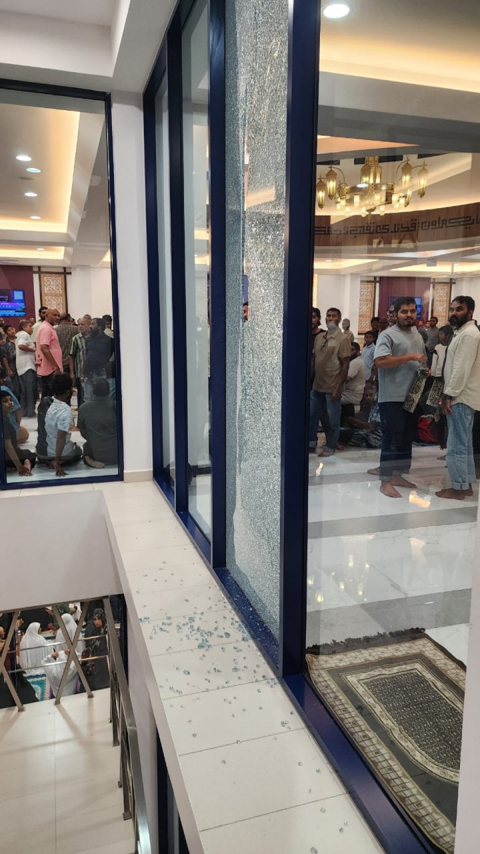 Namaadhah thibbai Rasheed miskithuge billoori gandeh thalhaigen hingajje