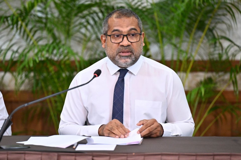 Hanguraamaige beynumah Rajjeyge vaige sarahadhu dheyn inkaaru koffi