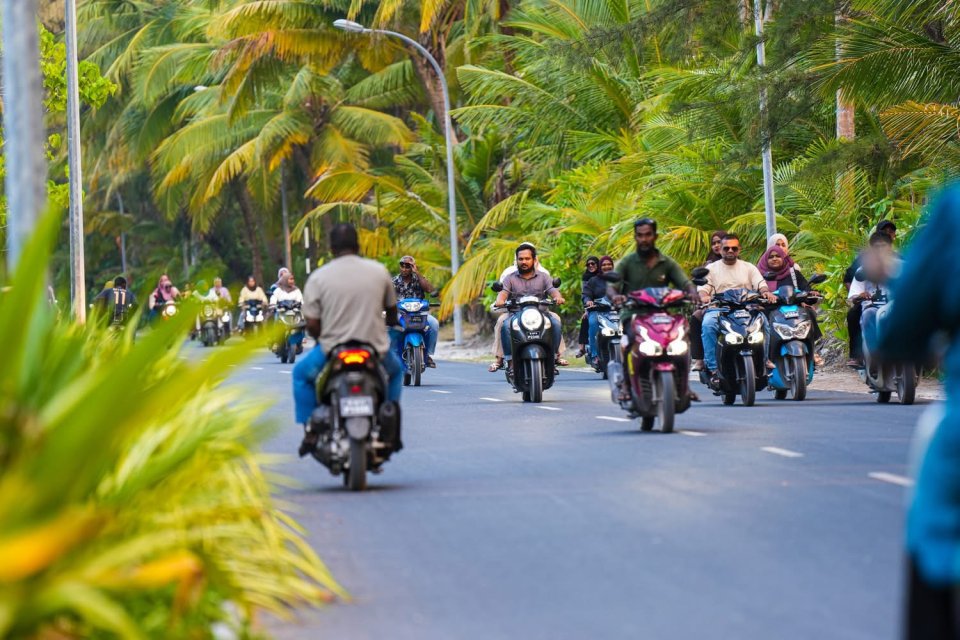 Roadha kuru kurun Fuvahmulakun