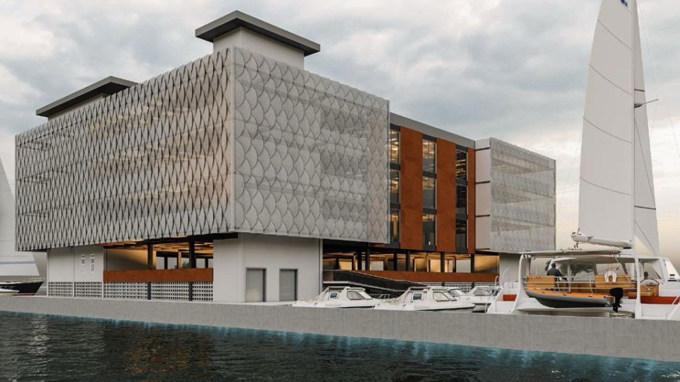 Male gai zamaanee fenvaruge Market eh hadhan 126 million rufiya ah havaalukoffi