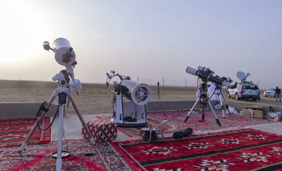 Saudi ah handhu nufenunu, Maadhamaa akee eid eh nun