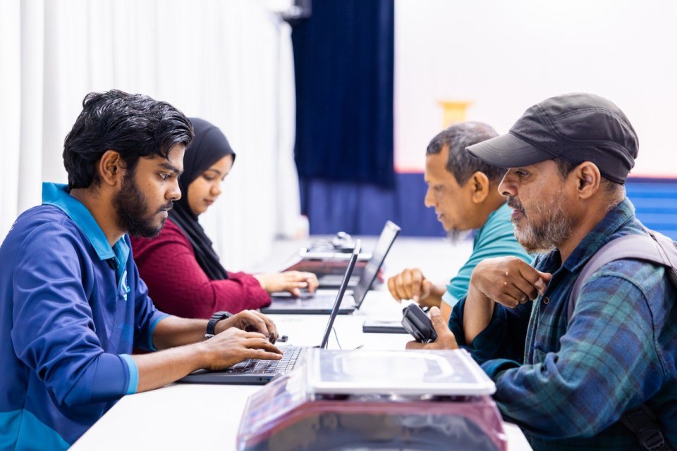 Fitr zakat ge record adhadheh, bolakah 6,000 rufiya bahaifi